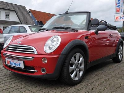 Mini One Cabriolet