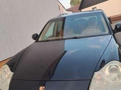 Porsche Cayenne S