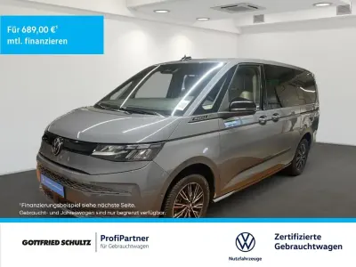 Nowe VW T7 204 KM (150 kW) 2026 Szary Van