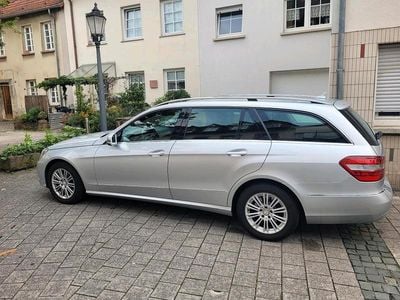 Mercedes E220