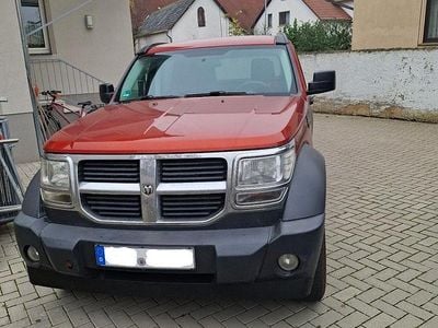 Dodge Nitro