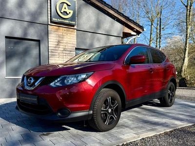 Second-hand Nissan Qashqai S 110 CP (80 kW) 2014 SUV