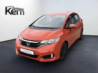 Gebraucht Honda Jazz Trend 102 PS (75 kW) 2020 Sunset orange ii Kleinwagen