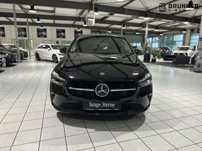 Usata Mercedes B200 Progressive 163 CV (119 kW) 2024 Nero Monovolume