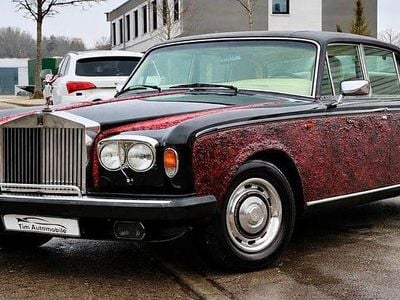 Gebraucht 1980 Rolls Royce Silver Shadow Limousine | 13.999 €