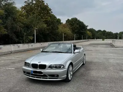 Gebraucht BMW 320 Cabriolet