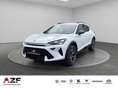 Second-hand Cupra Formentor 150 CP (110 kW) 2025 Alb SUV