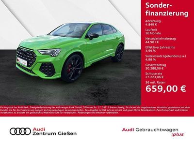 Audi RS Q3 Sportback