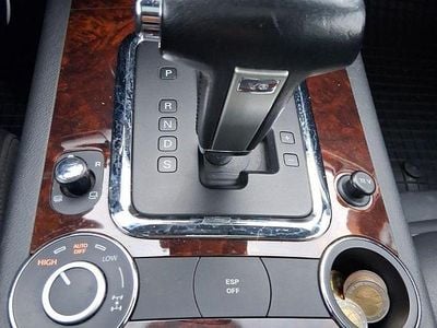 Gebraucht VW Touareg 239 PS (175 kW) 2009 Schwarz SUV