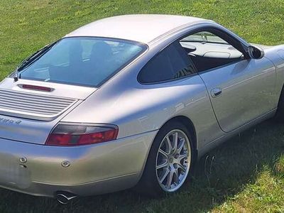 gebraucht Porsche 911 Carrera 4 996