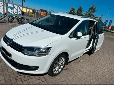 Gebraucht VW Sharan