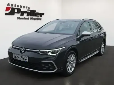 Brugt VW Golf Alltrack 200 HK (147 kW) 2023 Grå Stationcar