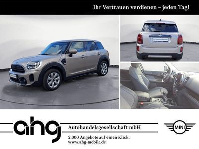 Mini One Countryman