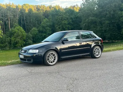 Używany Audi S3