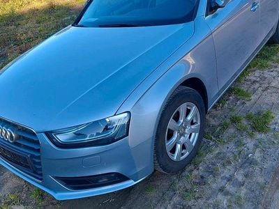 Begagnad Audi A4 150 HK (110 kW) 2015 Andere farben Kombi