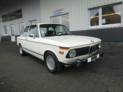 Weiß Gebraucht 1974 BMW 2002 Limousine | 34.900 €