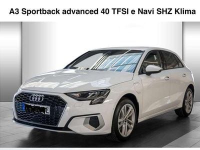 Audi A3 Sportback e-tron