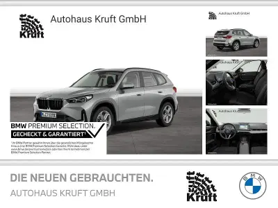 Gebraucht BMW X1 245 PS (180 kW) 2023 Silber SUV