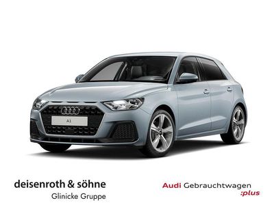 Usata Audi A1 Sportback Advanced Plus 116 CV (85 kW) 2025 Grigio Utilitaria