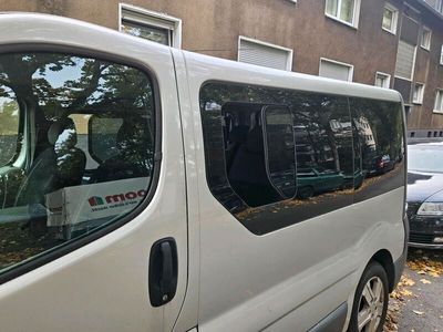 gebraucht Opel Vivaro 