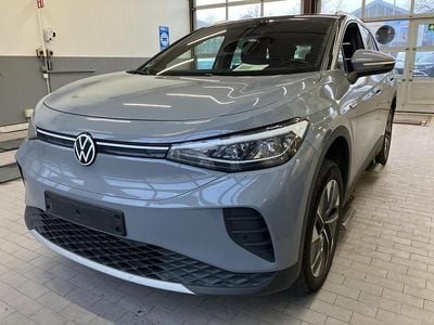 Grau Gebraucht 2022 VW ID.4 Pure SUV | 20.990 € (Guter Preis)