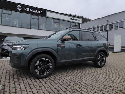 Neu Dacia Bigster Extreme 131 PS (96 kW) 2025 Zedergrün SUV