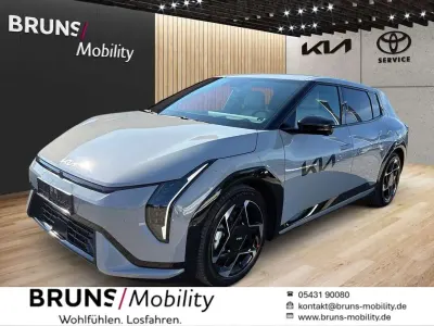 Gebraucht Kia EV4 Comfort 150 kW (204 PS) 2025 Wolfgrau Limousine