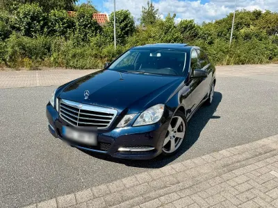 Gebraucht Mercedes E220
