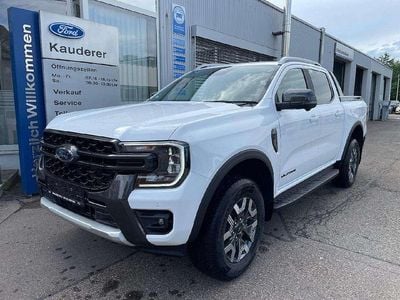 Second-hand Ford Ranger Wildtrack 184 CP (135 kW) 2025 Other Pickup