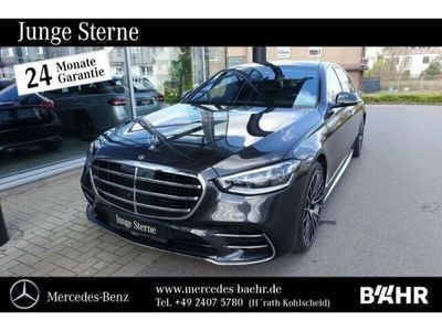 Mercedes S400