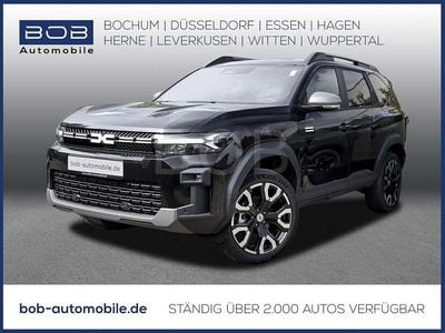 Ny Dacia Bigster Journey 140 HK (102 kW) 2025 Blå SUV