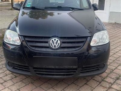 VW Fox