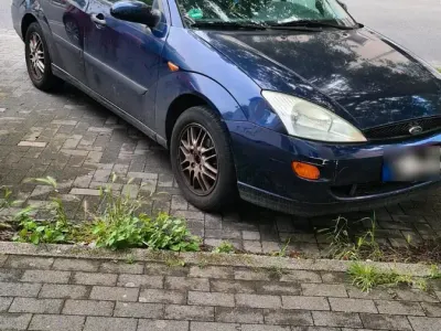 Gebraucht Ford Focus