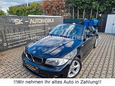 BMW 118 Cabriolet