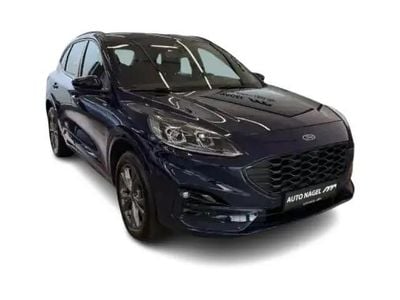 Brugt Ford Kuga ST-Line 224 HK (164 kW) 2022 Blå SUV