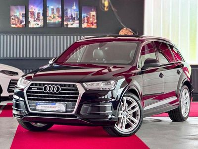 Gebraucht Audi Q7 S-Line 272 PS (200 kW) 2015 Schwarz SUV