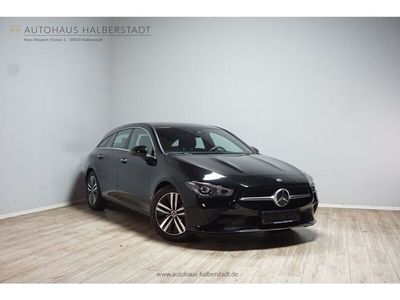 Mercedes CLA200 Shooting Brake