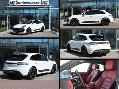 Second-hand Porsche Macan GTS 441 CP (324 kW) 2024 Alb SUV