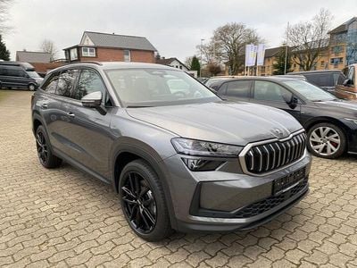 Neu Skoda Kodiaq Selection 193 PS (141 kW) 2025 Grau SUV