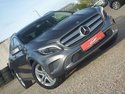 Gebraucht Mercedes GLA180 Urban 122 PS (89 kW) 2016 Grau SUV