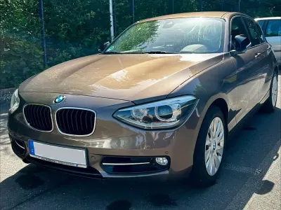 Brugt BMW 118