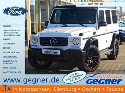 Mercedes G500