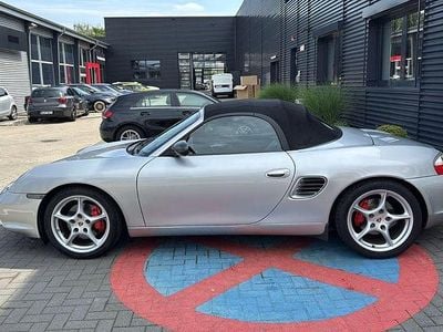 Porsche Boxster S