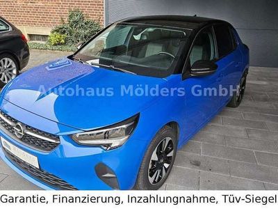 gebraucht Opel Corsa-e Corsa FE Automatik 272 mtl