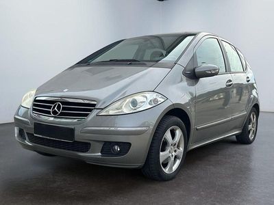 Mercedes A170