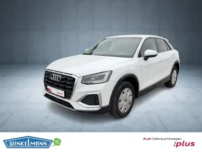 Używany Audi Q2 Advanced Plus 150 KM (110 kW) 2022 Biały SUV