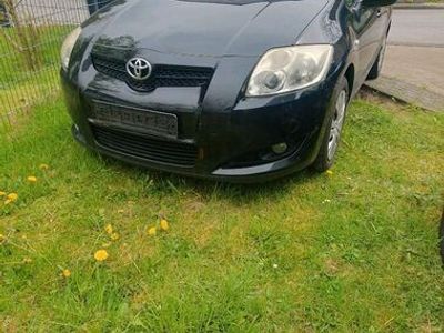 gebraucht Toyota Auris Sehr Gepflegt