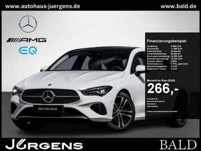 Mercedes CLA180 Shooting Brake