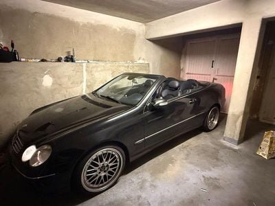 Mercedes CLK200