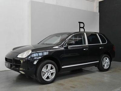Porsche Cayenne S